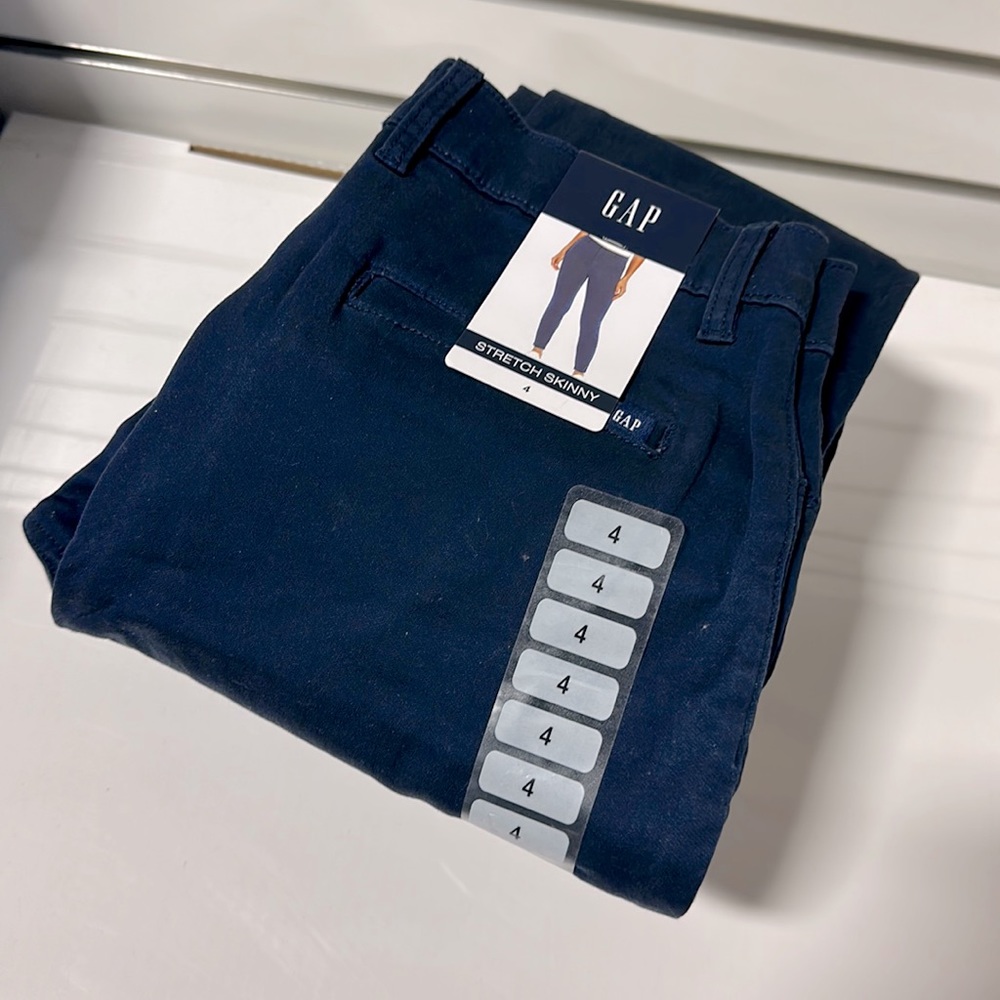 GAP Women’s Stretch Skinny Size 4